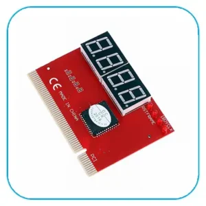 تستر مادربرد LED4