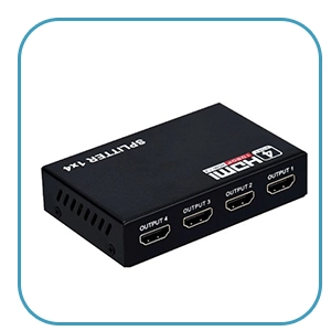 خرید اسپلیتر 1 به 4 HDMI