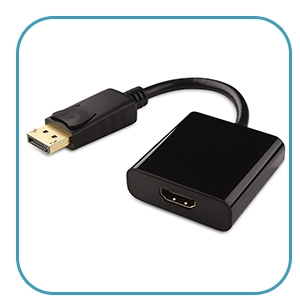 خرید کابل DISPALY PORT به HDMI