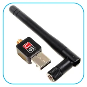 دانگل وایرلس USB آنتن دار