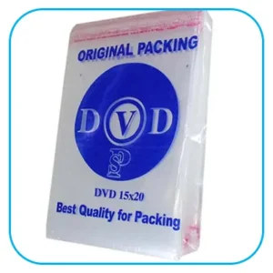 سلفون CD/DVD