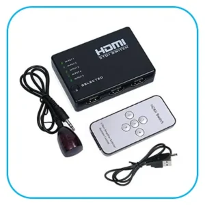 سوئیچ 1 به 5 HDMI