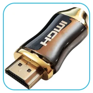 سوکت تعمیری HDMI کاور فلزی