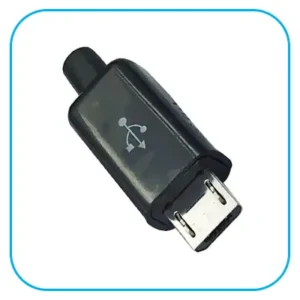 سوکت تعمیری MICRO USB روکابلی