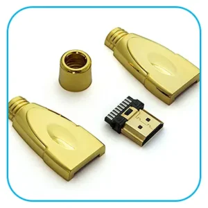 سوکت تعمیری MINI HDMI کاور فلزی