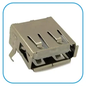 سوکت تعمیری USB ماده روبردی