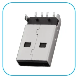 سوکت تعمیری USB نری روبردی