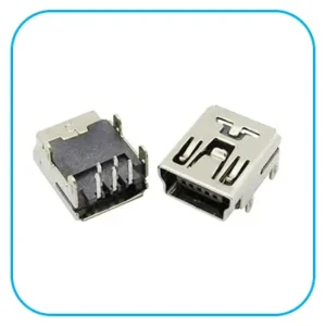 سوکت تعمیری MINI USB روبردی