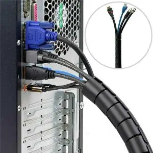 چرا به سیم جمع کن 22 میل 1.5 متری نیاز است؟