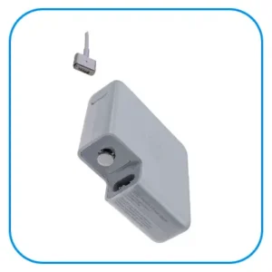 شارژر اپل مک1 60 وات