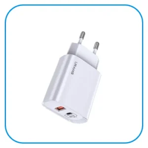 شارژر سوپر فست PD+USB