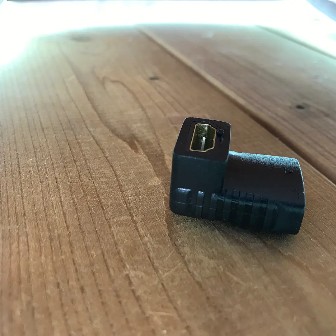 برل hdmi