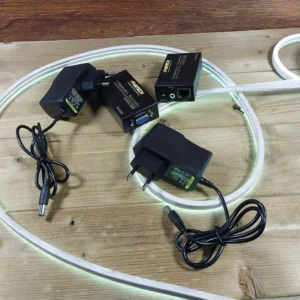 VGA افزاینده 100 متری
