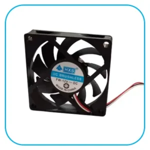 فن 7.7 گرافیک hxs
