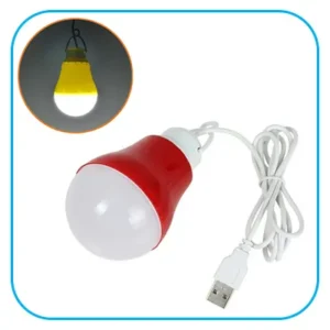 لامپ USB