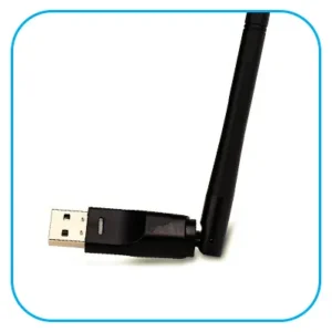 لن وایرلس DVR ساپورت