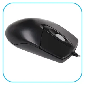 موس سیم دار OP-720 A4OTP