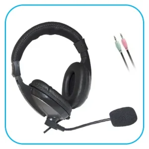 هدست میکروفن دار مدل TC-L760MV