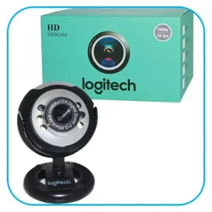 وب کم لاجیتک مدل 902