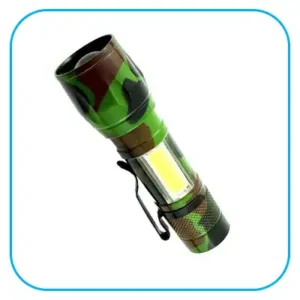چراغ قوه پلیسی