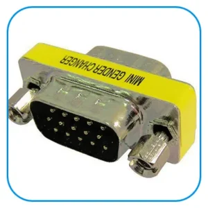 چنجر پین نری VGA