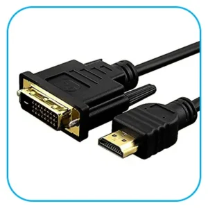 کابل DVI TO HDMI