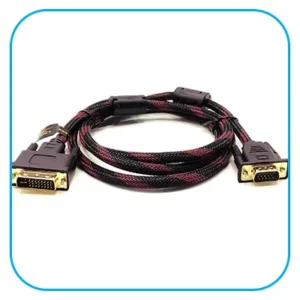 کابل DVI TO VGA
