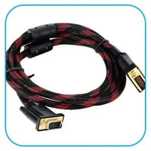 کابل DVI یک و نیم متری