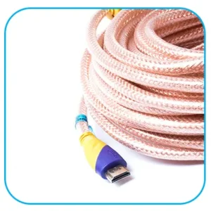 کابل HDMI طلایی 20 متری