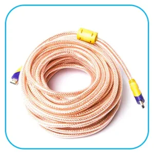 کابل HDMI طلایی 3 متری