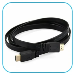 کابل HDMI فلت 1.5 متری- شناسه کالا KT-980941
