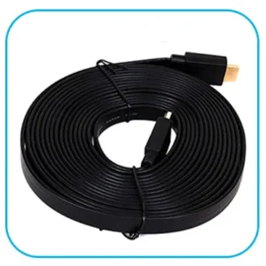 کابل HDMI فلت 5 متری
