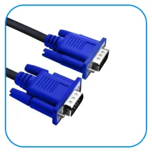 کابل VGA پنجاه متری 3 به 4