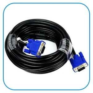 کابل VGA پانزده متری 3 به 4