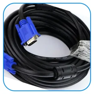 کابل VGA چهل متری 3 به 4