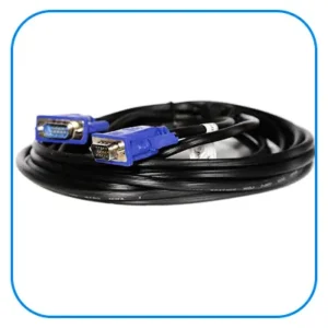 کابل VGA پنج متری 3 به 4