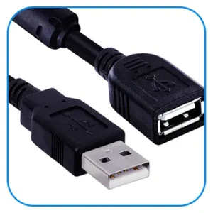 کابل افزایش طول USB ده متری