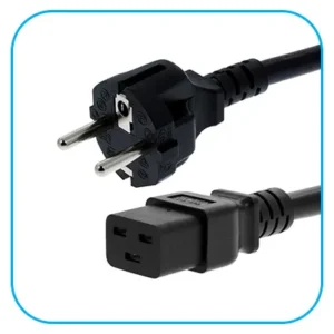 کابل برق ups