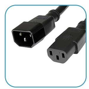کابل برق بک تو بک UPS