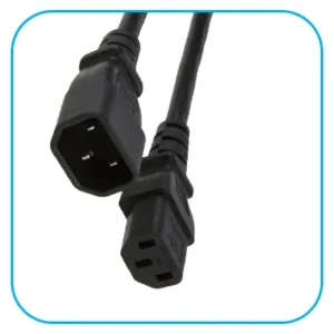 کابل برق بک تو بک UPS