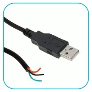 کابل تعمیری USB