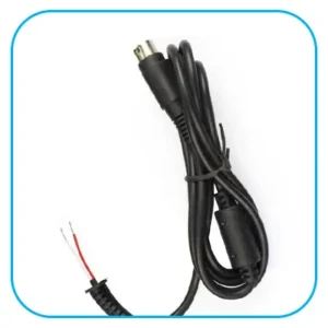 کابل تعمیری آداپتور 3 پین گرد