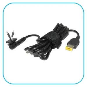 کابل تعمیری شارژر لپ تاپ لنوو