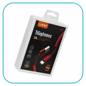 کابل شارژ اندروید LS-63
