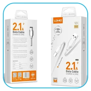 کابل شارژ اندروید مدل LS-371