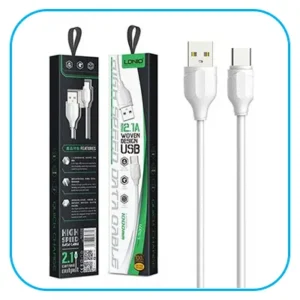 کابل شارژ تایپ سی LS-371