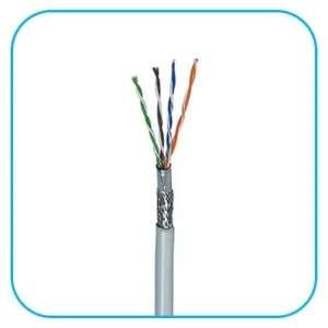 کابل شبکه CAT6 بلدن SFTP-آلومینیوم