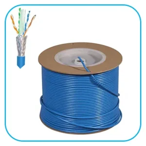 کابل شبکه CAT6 لگراند SFTP-مس