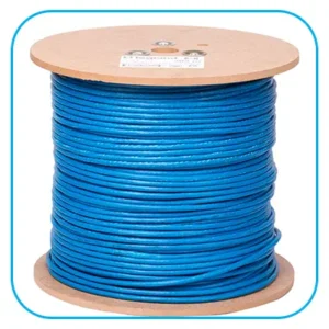 کابل شبکه CAT6 لگراند UTP-آلومینیوم