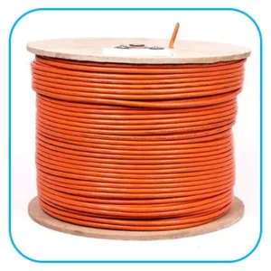 کابل شبکه CAT6 نگزنس SFTP-مس